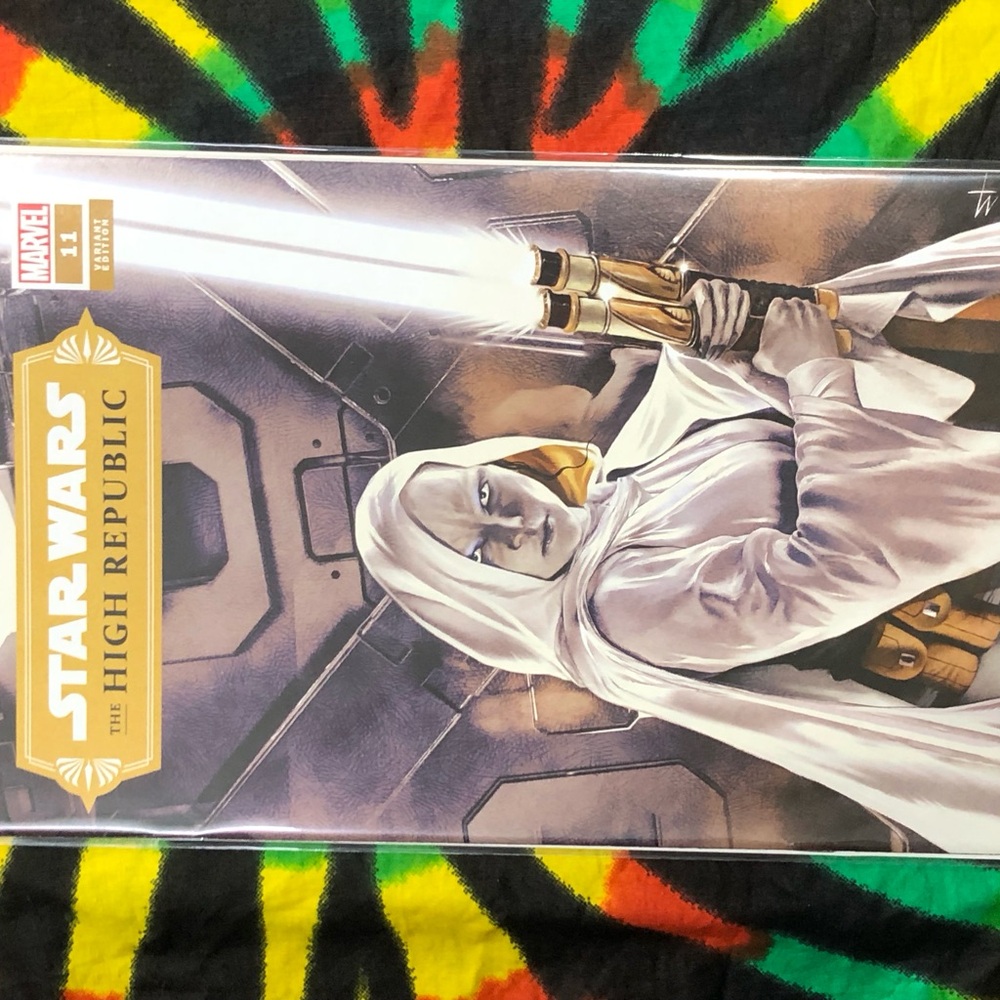 Star Wars: The High Republic Comic